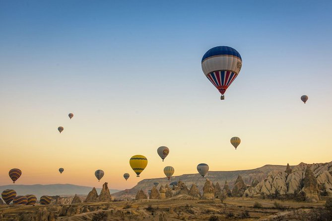 Cappadocia 2 Day Excursion including fee - Key things to know before you go