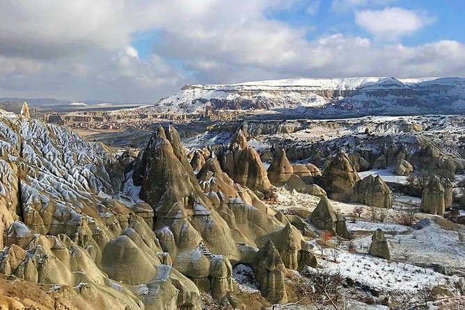 Cappadocia 2 Day Excursion including fee - Dinner and sleep: what you get from the included hotel night