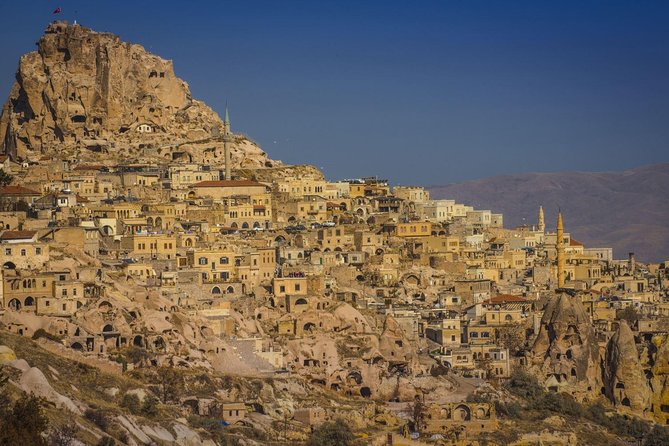 Cappadocia 2 Day Excursion including fee - Vineyards, handmade ceramics, and carpets: more than a photo stop