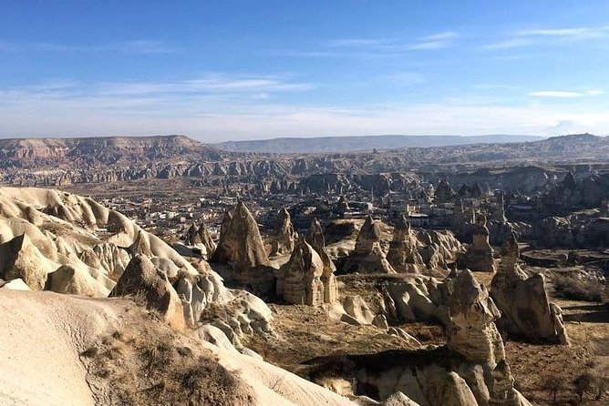 Cappadocia 2 Day Excursion including fee - Göreme valley on Day 2: your second chance for those fairy chimney views