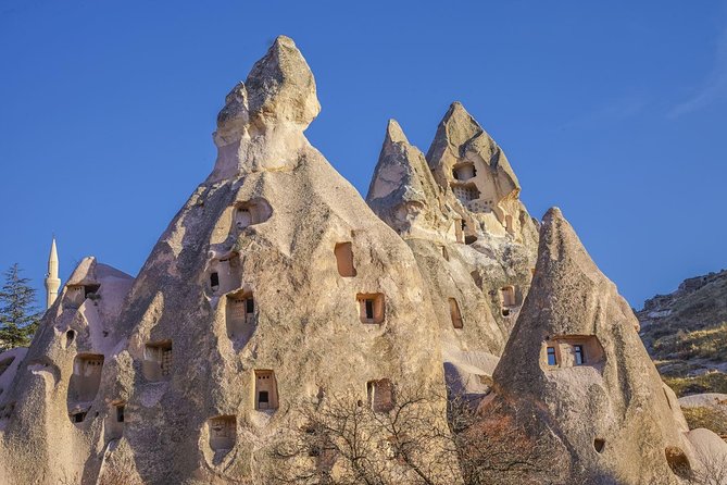 Cappadocia 2 Day Excursion including fee - Göreme Open Air Museum on Day 1: what that 1-hour slot really gives you