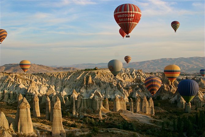 Cappadocia 2 Day Tour from Antalya - Göreme basics: where your photos start making sense