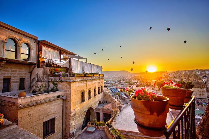 Cappadocia 2 Day Tour from Antalya - Avanos and Göreme Onix: quick stops that may feel short