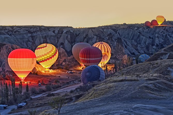 Cappadocia 2 Day Tour from Antalya - Uchisar Castle: the payoff viewpoint