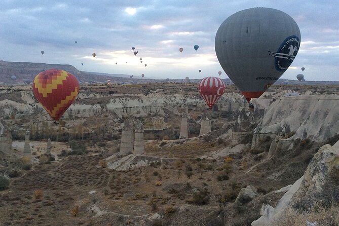 Cappadocia 2 Day Tour from Istanbul by Plane - Day 1 in Cappadocia: Zelve, Avanos Pottery, and Pasabag’s Fairy Chimneys