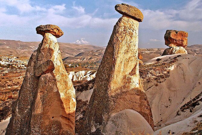 Cappadocia 2 Day Tour from Istanbul by Plane - Cave Hotel Stay, Breakfast, and Two Included Lunches