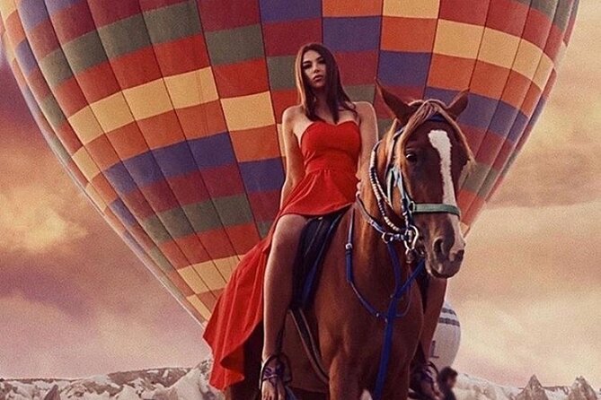 Cappadocia 2 hours Horse Riding Experience - flexible time - Why this horseback ride beats the usual photo-stop pace