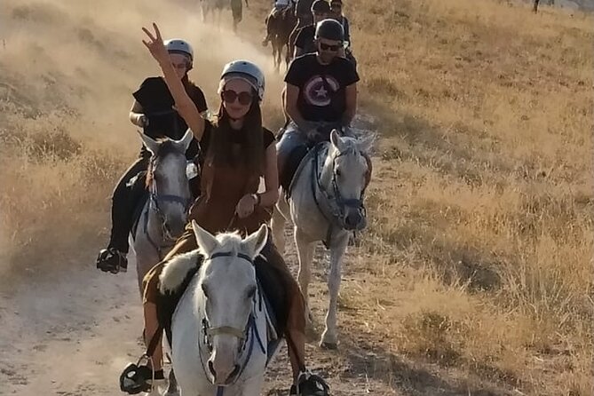 Cappadocia 2 hours Horse Riding Experience - flexible time - Horses, safety, and what first-timers should expect