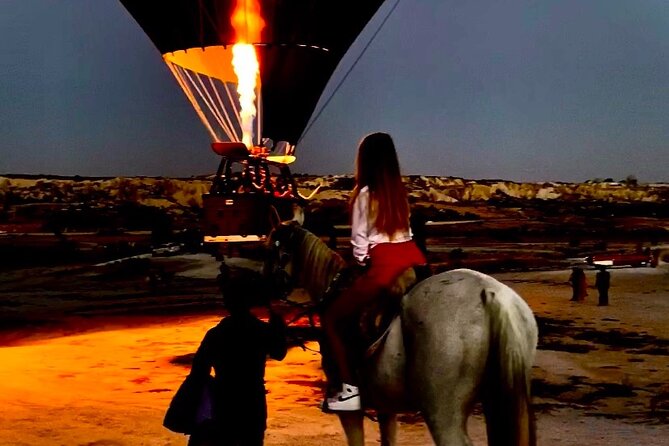 Cappadocia 2 hours Horse Riding Experience - flexible time - Price and value: what you pay for at about $26.59