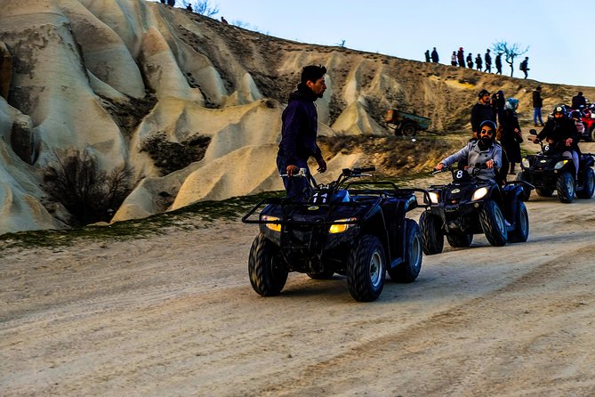 Cappadocia 2-Hours Sunset ATV Quad Tour w/Free Hotel Transfer - Who this sunset ATV ride is best for