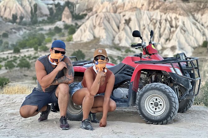 Cappadocia Adventures: Sunset ATV Tour - Guides, Photos, and How to Get the Best Shots