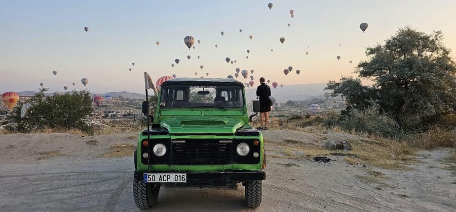 Cappadocia All Activites In One (Horse - Atv - Jeep ) - Key Things I’d Put First