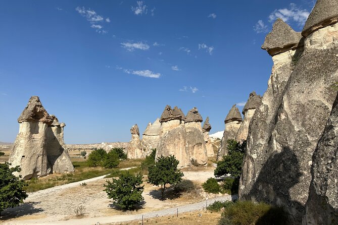 Cappadocia All-included Red Tour with Small Group - Key highlights worth your attention