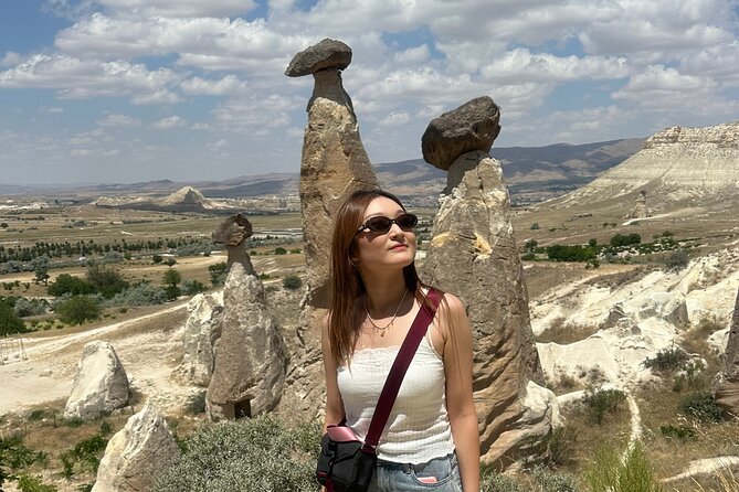Cappadocia All-included Red Tour with Small Group - Guray Museum and Avanos: pottery that turns into a hands-on story