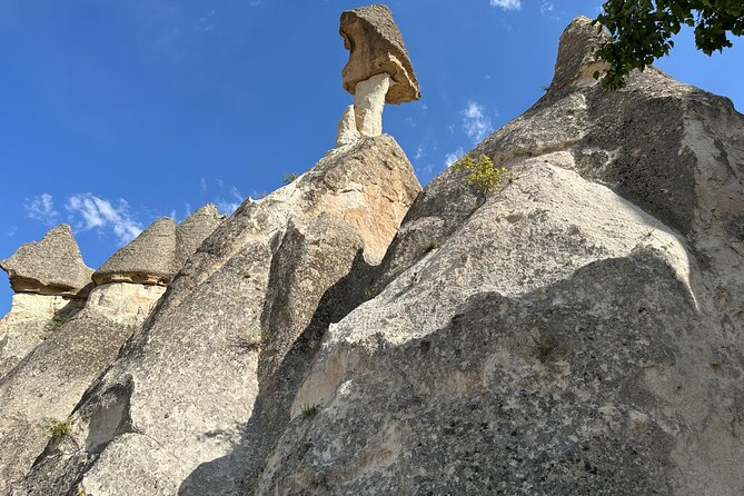 Cappadocia All-included Red Tour with Small Group - The ride, lunch, and what small-group really means