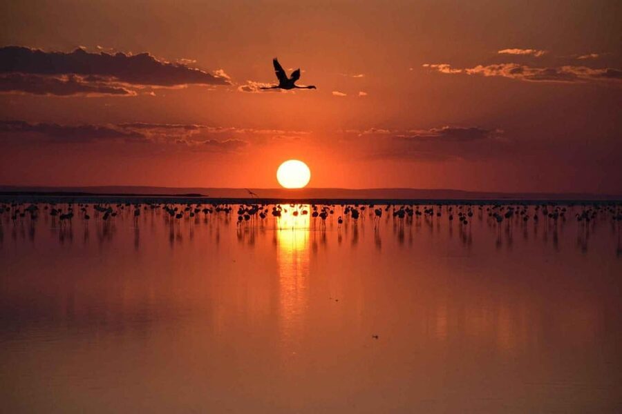 Cappadocia Amazing Sunset Tour To Salt Lake - When to go for the best odds of a wow sunset