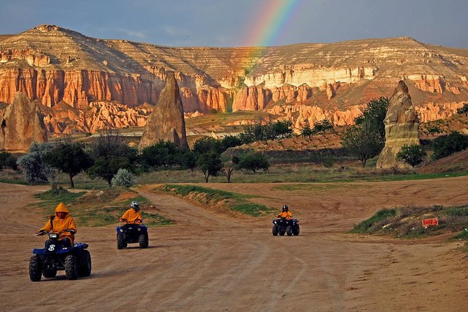Cappadocia ATV (1 Quad Bike) Tour - 2 Hours - Key Things That Make This Quad Tour Worth Your Time