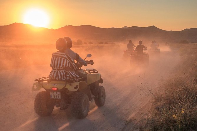 Cappadocia ATV (1 Quad Bike) Tour - 2 Hours - How Long You Spend at Each Spot (and What That Means for You)