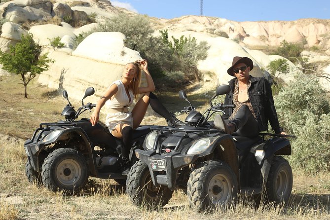 Cappadocia ATV (1 Quad Bike) Tour - 2 Hours - Price and Value: About $40 for the Group, With Gear Included
