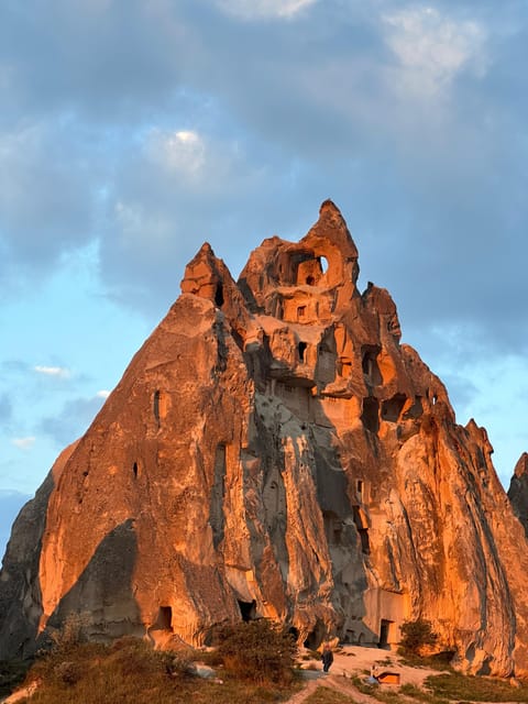 Cappadocia: ATV Adventure Tour with Transfer - Rose Valley and Göreme breaks for photos and quick walks