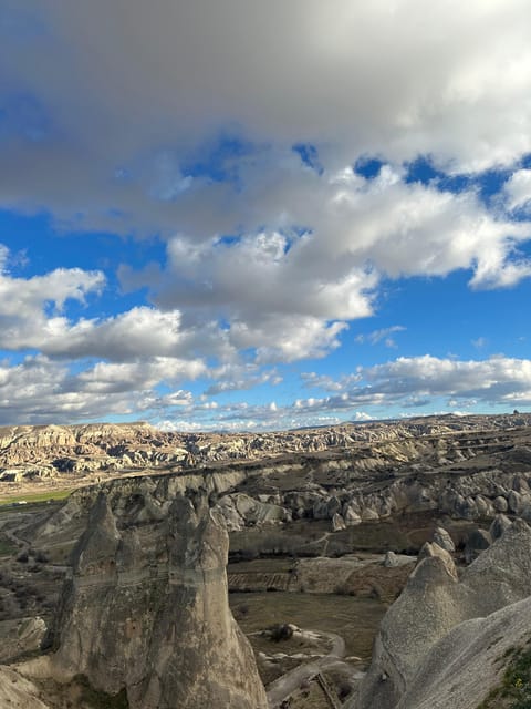 Cappadocia: ATV Adventure Tour with Transfer - Fairy chimneys, Mooshroom Valley, and White Valley stops