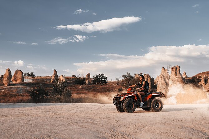Cappadocia ATV Safari: Explore Valleys by Day or Sunset Glow - The value question: is $42.33 worth it for two hours?