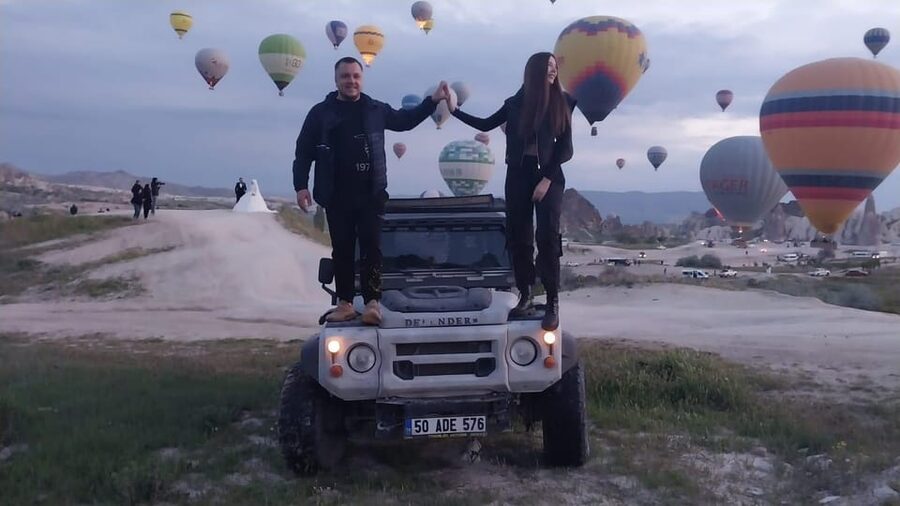 Cappadocia atv safari tour - Key points before you go