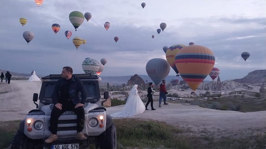 Cappadocia atv safari tour - How This Cappadocia ATV Safari Really Feels