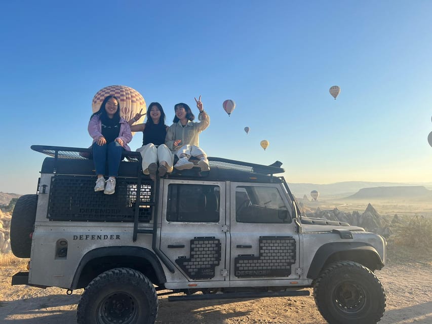 Cappadocia atv safari tour - Who Should Book This ATV Safari, and Who Might Skip It