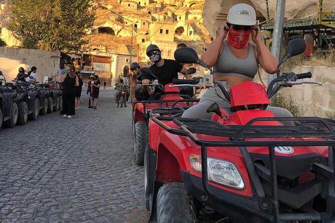 Cappadocia ATV Tour (1 or 2 Hour Option) - Key things to know before you ride