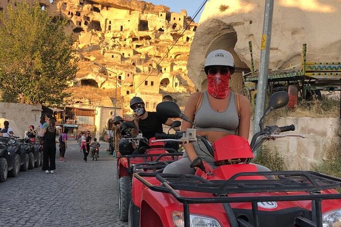 Cappadocia ATV Tour (1 or 2 Hour Option) - Safety and comfort: helmets, pace control, and weather reality