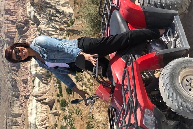 Cappadocia ATV Tour (1 or 2 Hour Option) - Price and value: what $18.02 per group really buys you