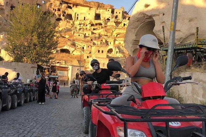 Cappadocia ATV Tour (1 or 2 Hour Option) - Practical tips to make your ride smoother