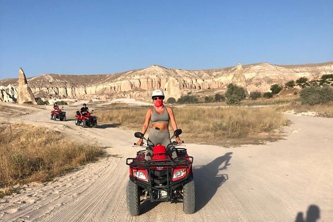 Cappadocia ATV Tour (1 or 2 Hour Option) - Should you book this Cappadocia ATV tour?
