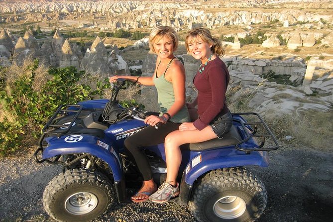 Cappadocia ATV Tour - Cappadocia ATV in Göreme: what you get for the price