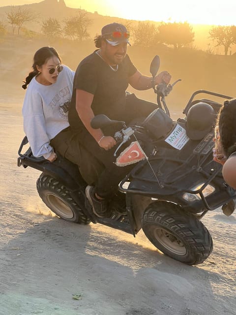 CAPPADOCIA ATV TOUR - Should You Book This ATV Ride?