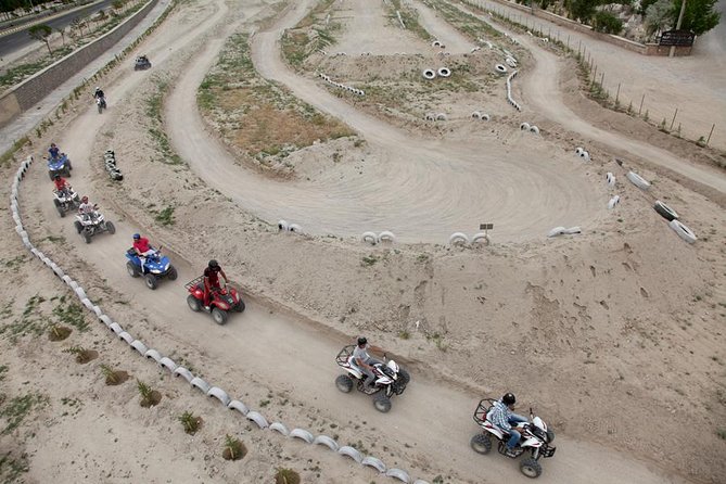 Cappadocia ATV Tour - Value check: included gear, small-group pacing, and what costs extra