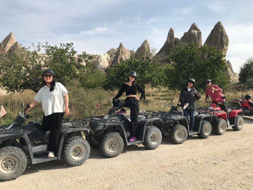 CAPPADOCIA ATV TOUR - Timing, Weather, and When to Go