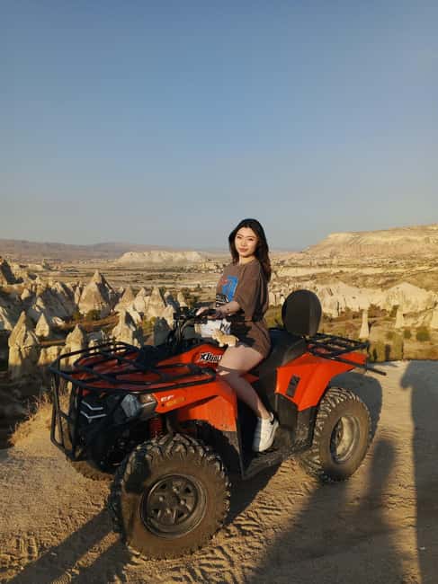 Cappadocia ATV Tour Adventure - How the Cappadocia ATV route actually feels