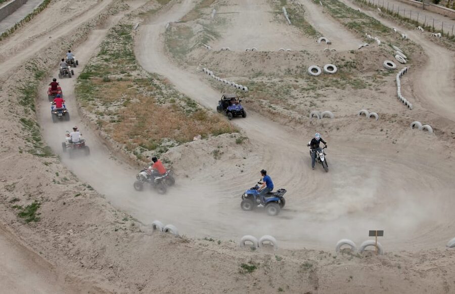 Cappadocia ATV Tour Adventure - Pickup and timing: how to fit this into your day