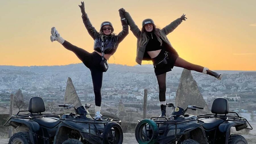 Cappadocia ATV Tour Adventure - Starting at the private training racecourse (and why it matters)