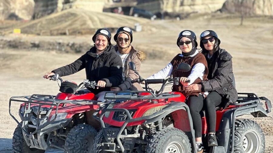 Cappadocia ATV Tour Adventure - Price and value: why $45 can make sense here