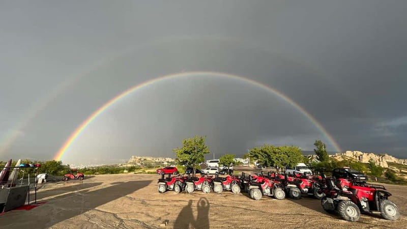Cappadocia Atv Tour : Full Extremly Atv Tour (Private Route) - Key highlights to know before you go