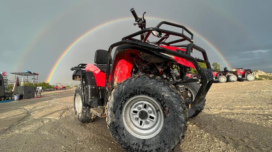 Cappadocia Atv Tour : Full Extremly Atv Tour (Private Route) - The dust reality check: what to pack so you stay comfortable