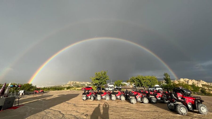 Cappadocia Atv Tour : Full Extremly Atv Tour (Private Route) - How the guides make or break the experience