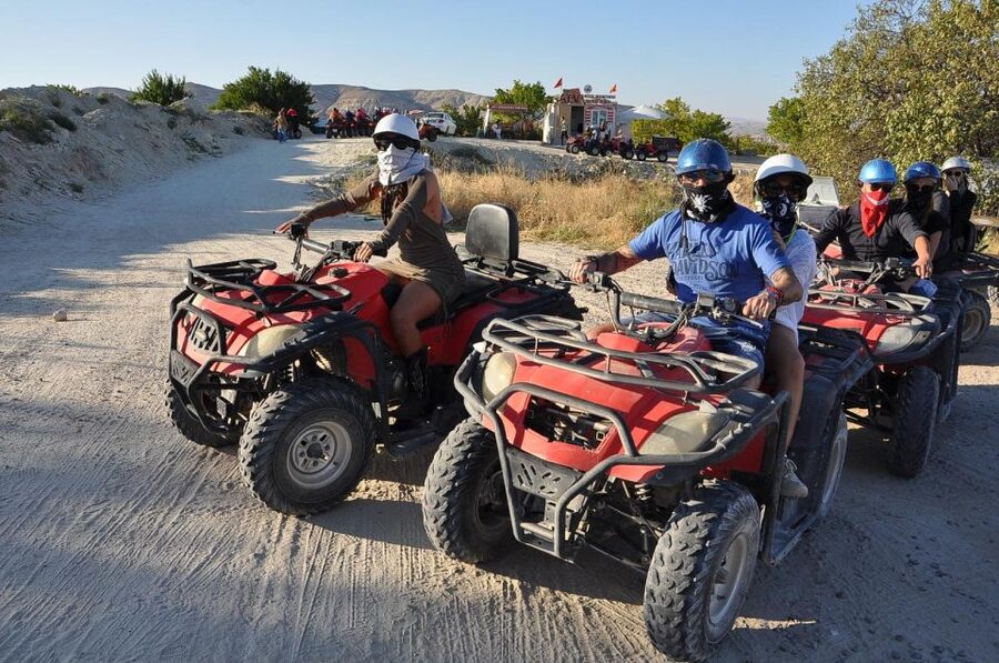 Cappadocia Atv Tour Private Route - Cappadocia by ATV: what the private route really gives you