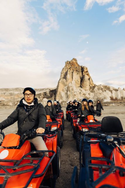 Cappadocia ATV Tour - Quad Bike - Why This Quad Ride Works in Cappadocia Valleys