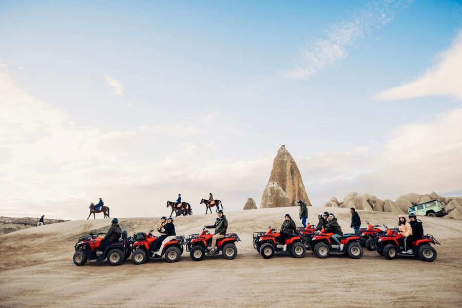 Cappadocia ATV Tour - Quad Bike - Price and Value: What $32 Buys You