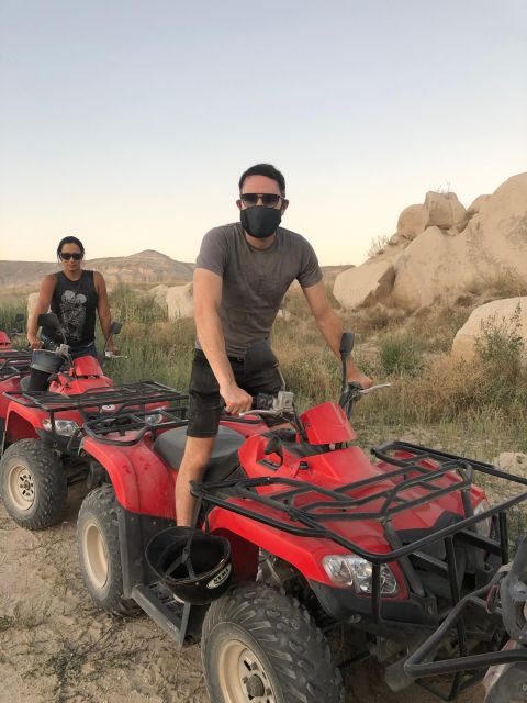 Cappadocia ATV Tour - Quad Bike - Who This ATV Tour Is For (And Who Should Skip It)