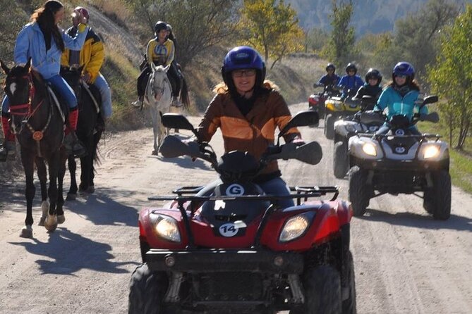 Cappadocia ATV Tour / Quad-Bike Safari / Sunset or Day time - Key highlights you should care about